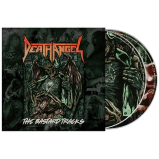 Death Angel - The Bastard Tracks (CD)