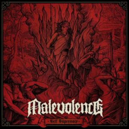 Malevolence - Self Supremacy (CD)