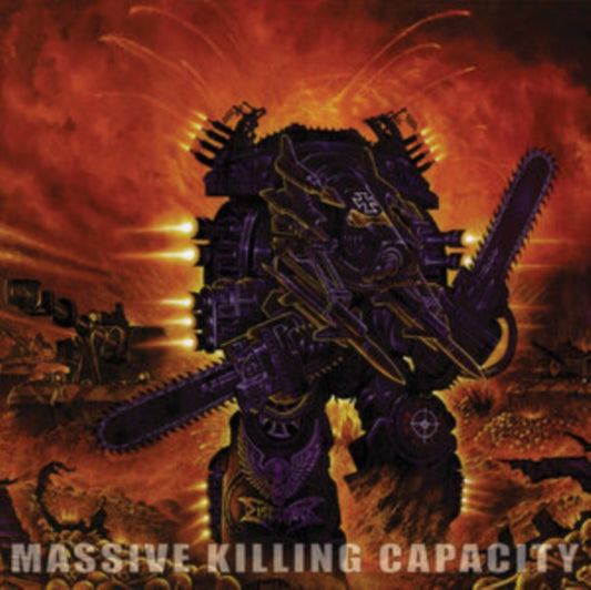 Dismember - Massive Killing Capacity (CD)