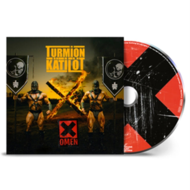 Turmion Katilot - Omen X (CD)