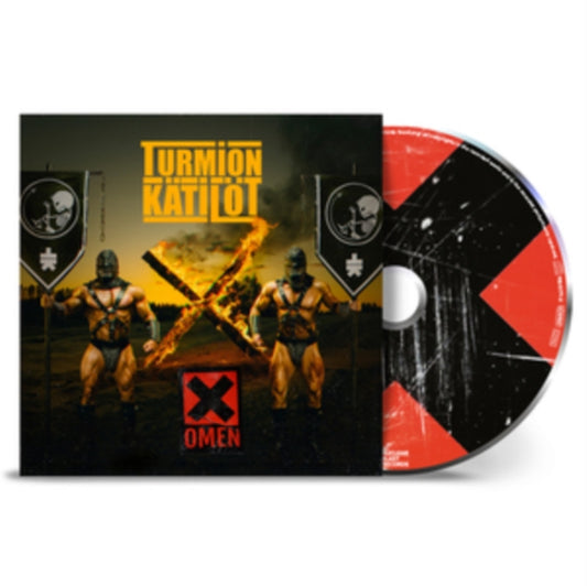 Turmion Katilot - Omen X (CD)