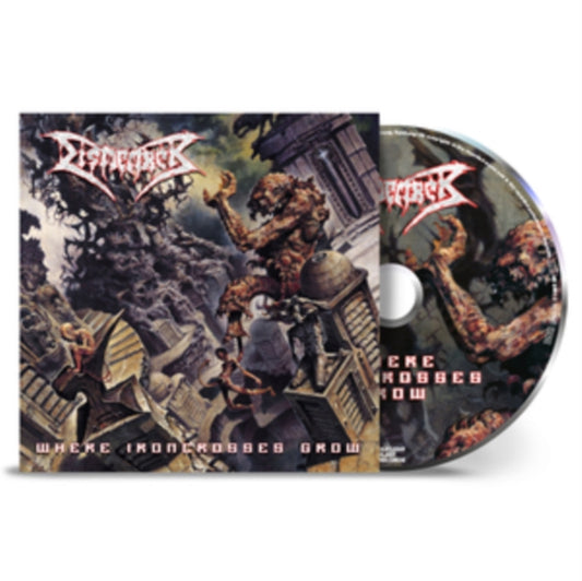Dismember - Where Ironcrosses Grow (Re-Issue) (CD)