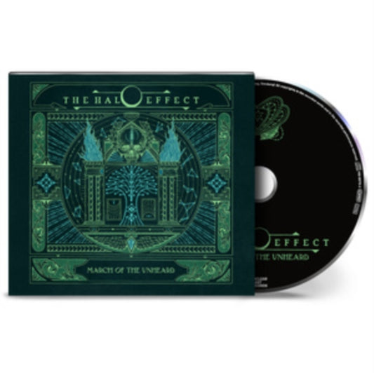 Halo Effect - March Of The Unheard (Limited Edition) (CD)