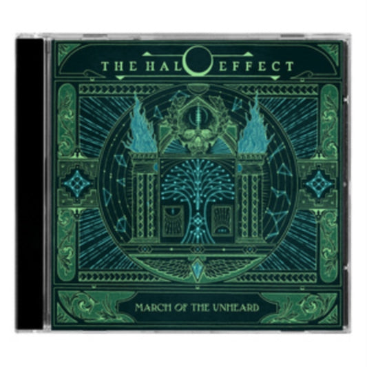 Halo Effect - March Of The Unheard (CD)