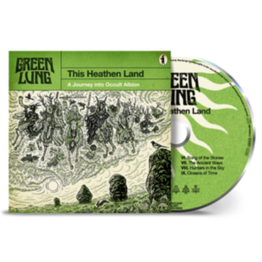 Green Lung - This Heathen Land (CD)