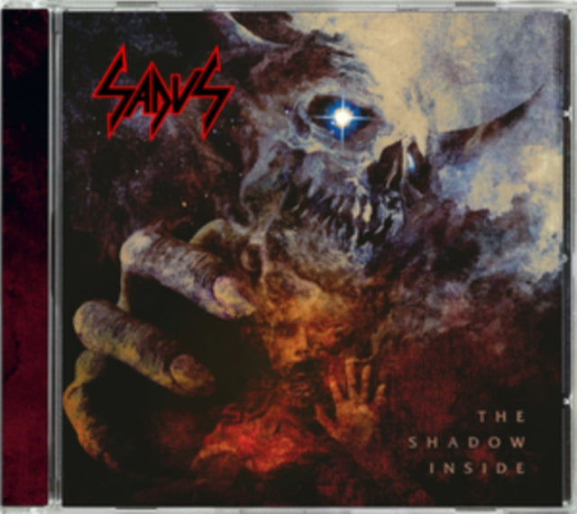 Sadus - The Shadow Inside (Jewelcase) (CD)