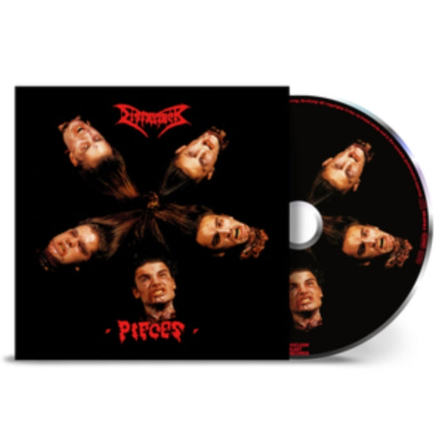 Dismember - Pieces (Jewelcase) (CD)