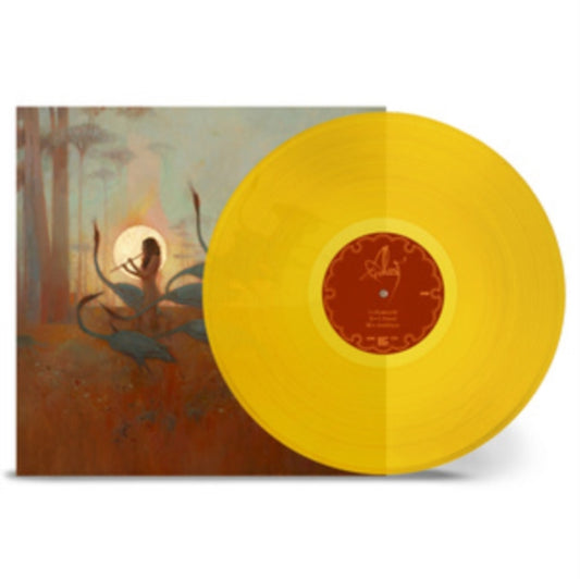 Alcest - Les Chants De LAurore (Transparent Yellow Vinyl) (Vinyl)