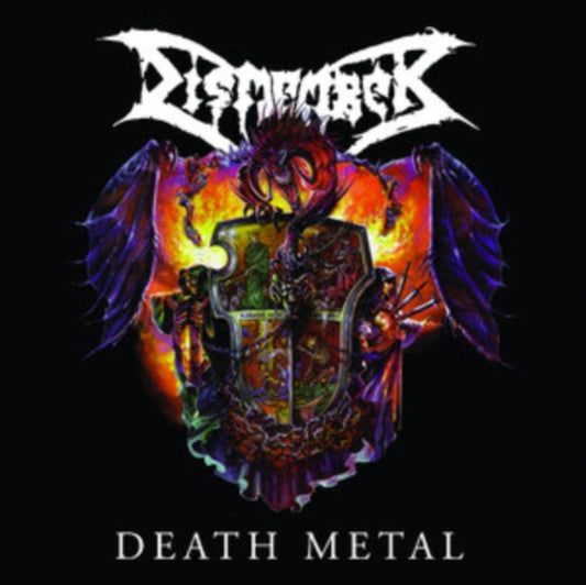 Dismember - Death Metal (2023 Remaster) (CD)