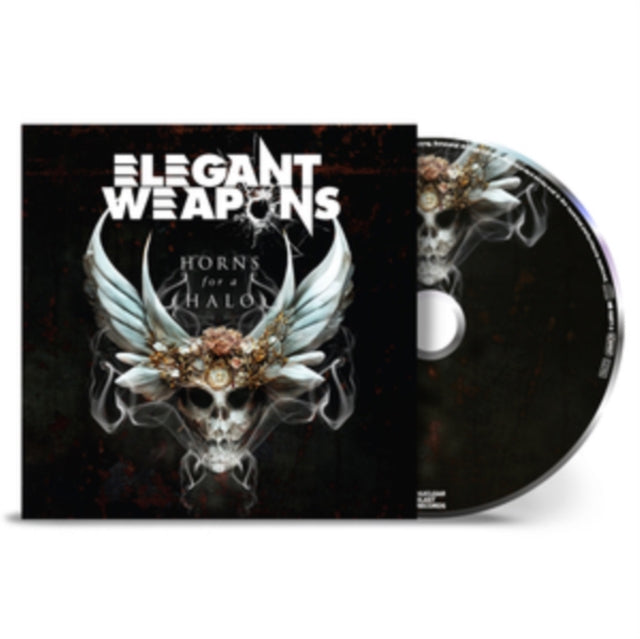 Elegant Weapons - Horns For A Halo (CD)