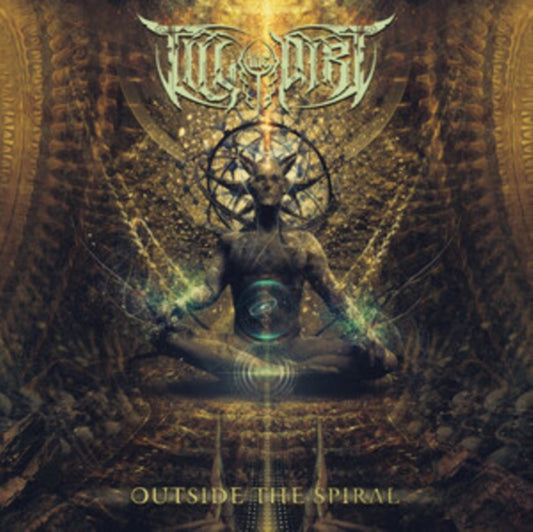 Till The Dirt - Outside The Spiral (Jewelcase) (CD)