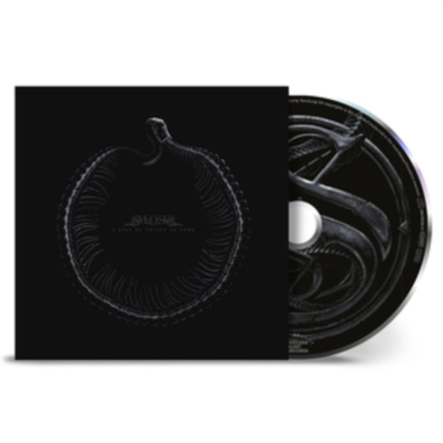 Sylosis - A Sign Of Things To Come (Limited Edition) (Digi) (CD)