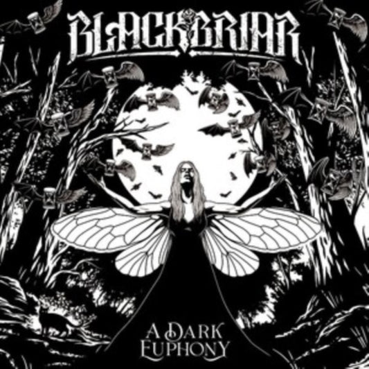 Blackbriar - A Dark Euphony (CD)