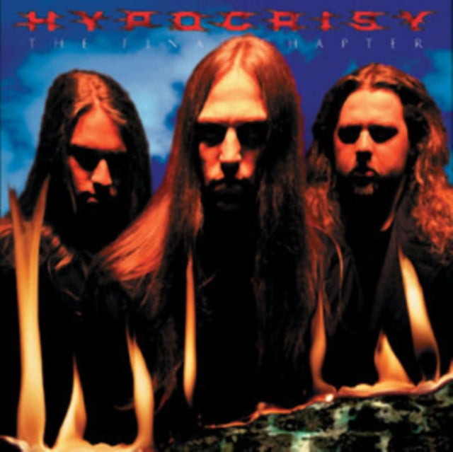 Hypocrisy - The Final Chapter 2023 Re-Issue (CD)