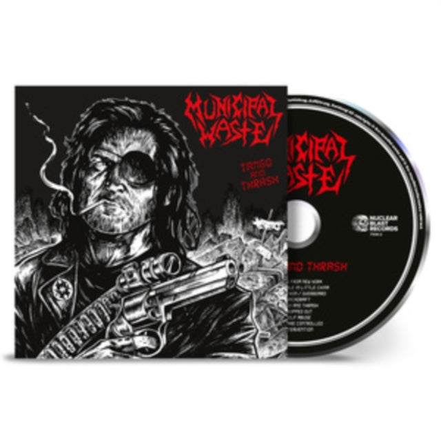 Municipal Waste - Tango & Thrash (Redux) (CD)