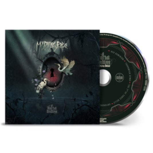 My Dying Bride - A Mortal Binding (Jewelcase) (CD)