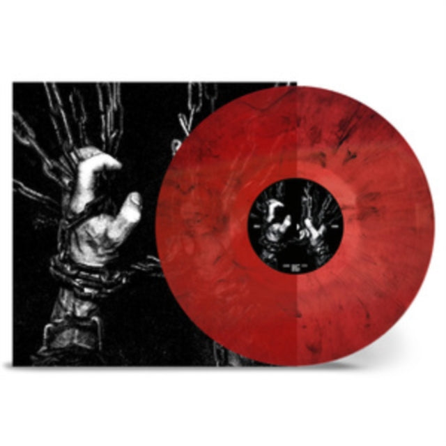 Neckbreakker - Within The Viscera (Transparent Red/Black Marble Vinyl) (Vinyl)