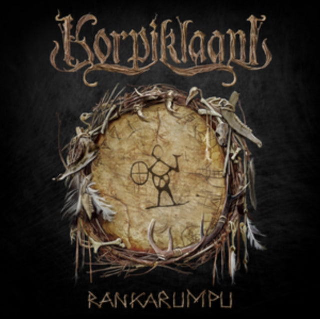 Korpilaani - Rankarumpu (CD)