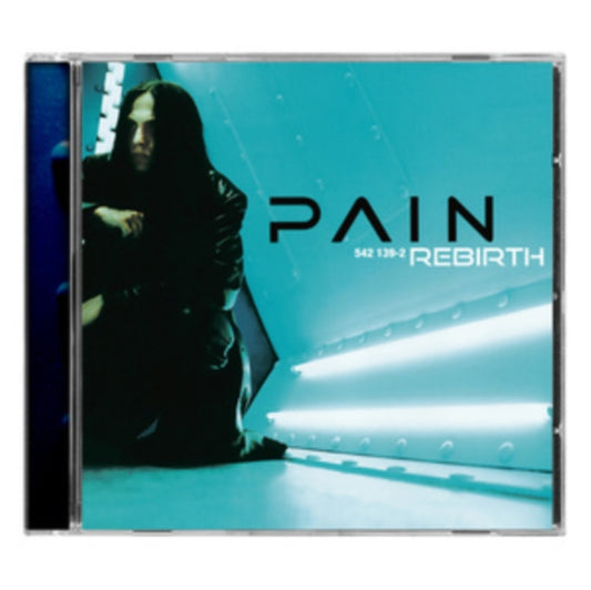 Pain - Rebirth [Remaster 2026] (CD)