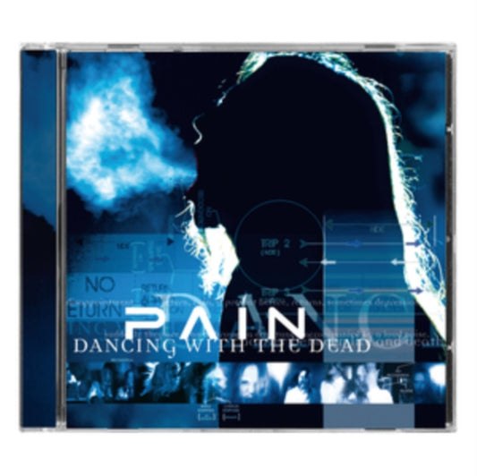 Pain - Dancing With The Dead (Remastered Edition) (CD)