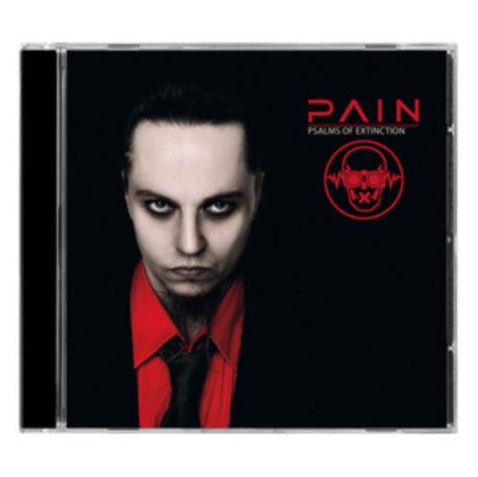 Pain - Psalms Of Extinction [Remaster 2026] (CD)