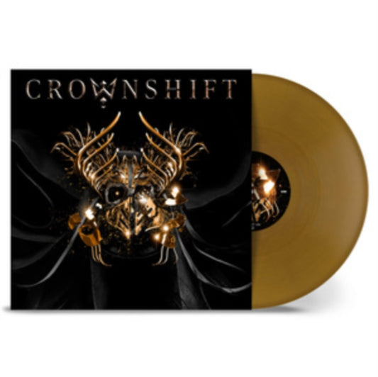 Crownshift - Crownshift (Gold Vinyl) (with Sleeve 2 Pages Lyric Sheet) (Vinyl)