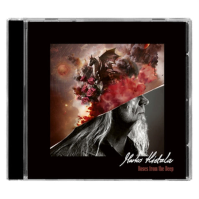 Marko Hietala - Roses From The Deep (CD)