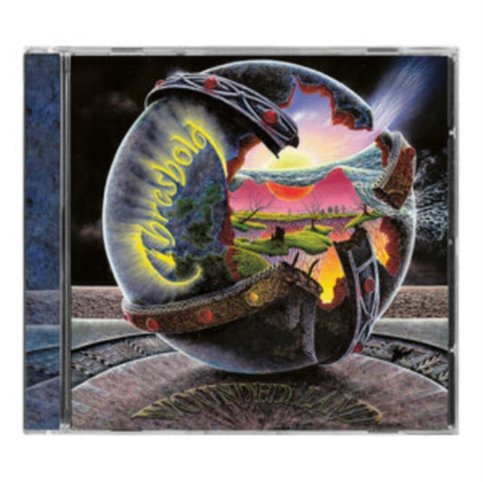 Threshold - Wounded Land (Remixed & Remastered Edition) (CD)
