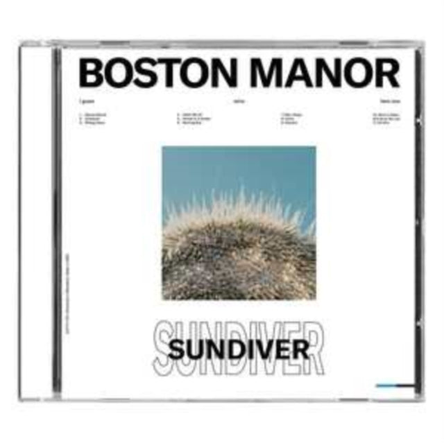 Boston Manor - Sundiver (Jewelcase) (CD)