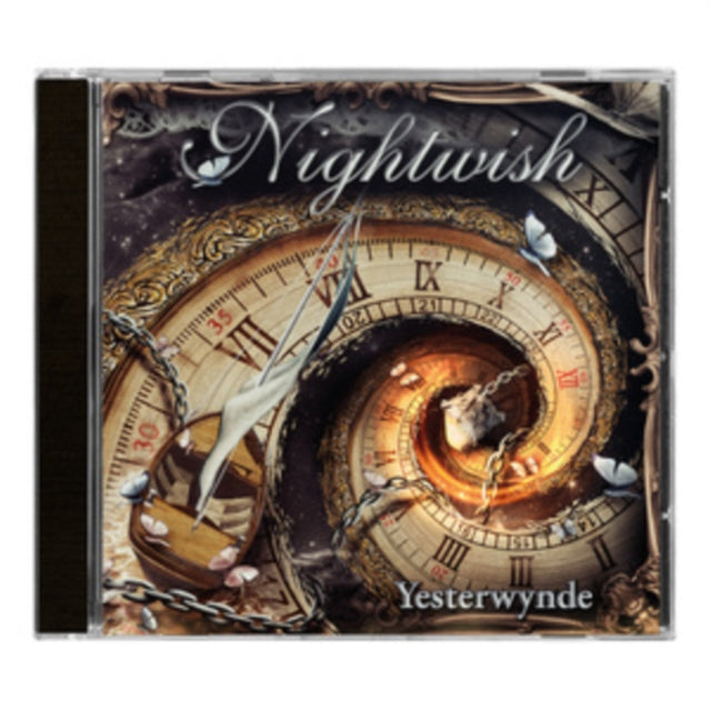 Nightwish - Yesterwynde (Jewelcase) (CD)