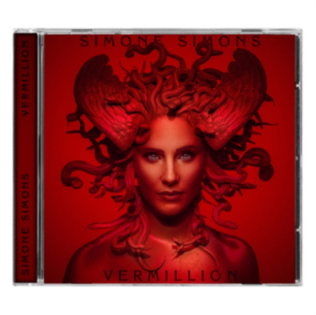 Simone Simons - Vermillion (Jewelcase) (CD)