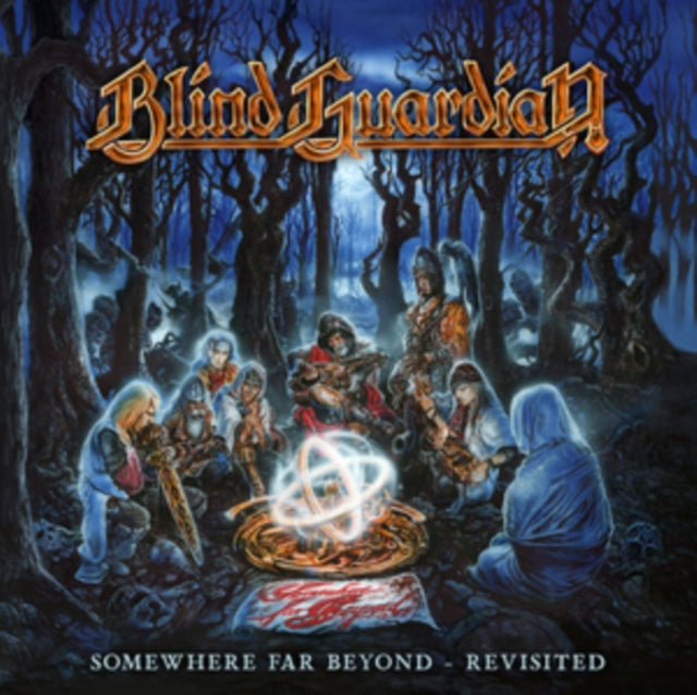 Blind Guardian - Somewhere Far Beyond Revisited (CD)