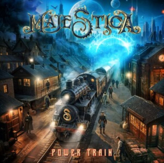 Majestica - Power (CD)