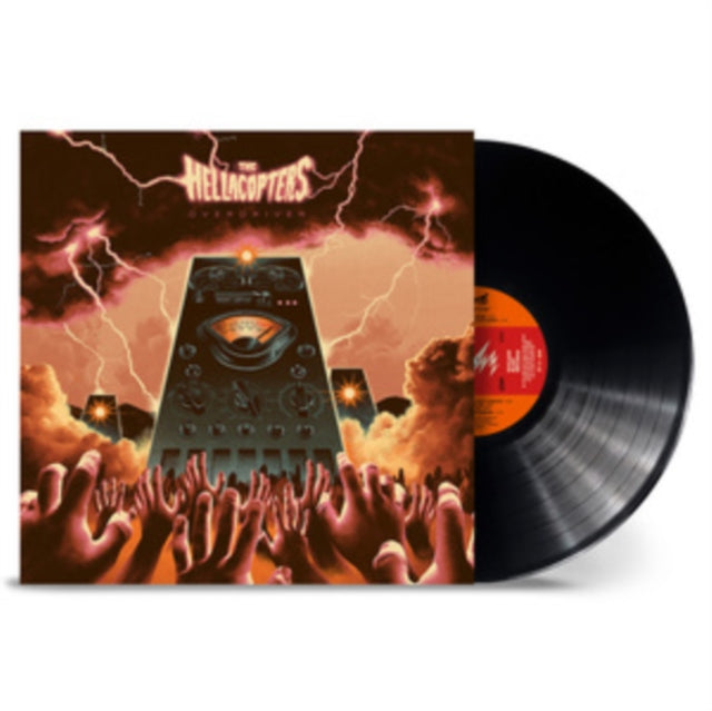 Hellacopters - Overdriver (Vinyl)