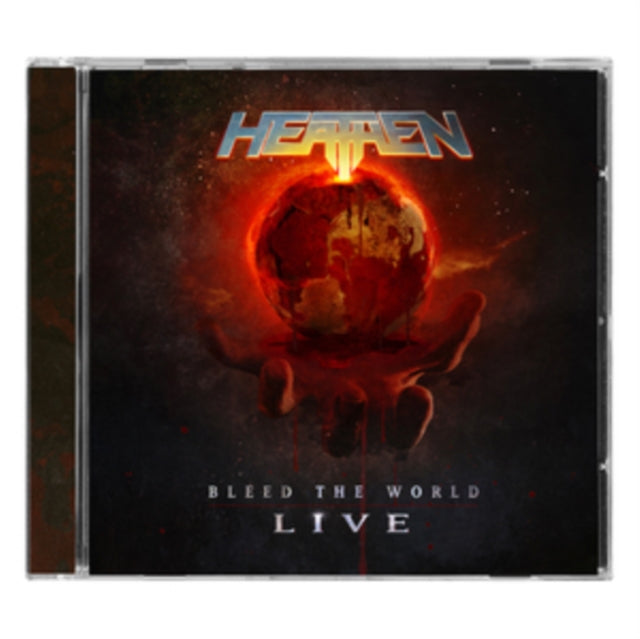 Heathen - Bleed The World Live (CD)
