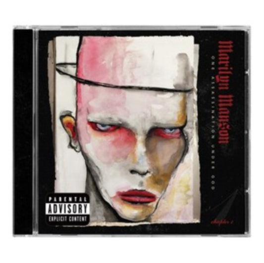 Marilyn Manson - One Assassination Under God - Chapter 1 (CD)