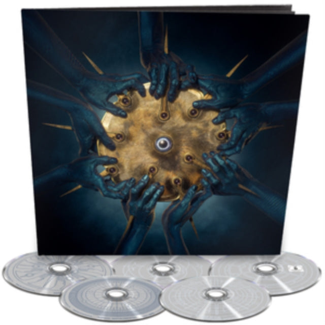 Epica - Aspiral - 5 Disc Set (CD + Blu-ray)