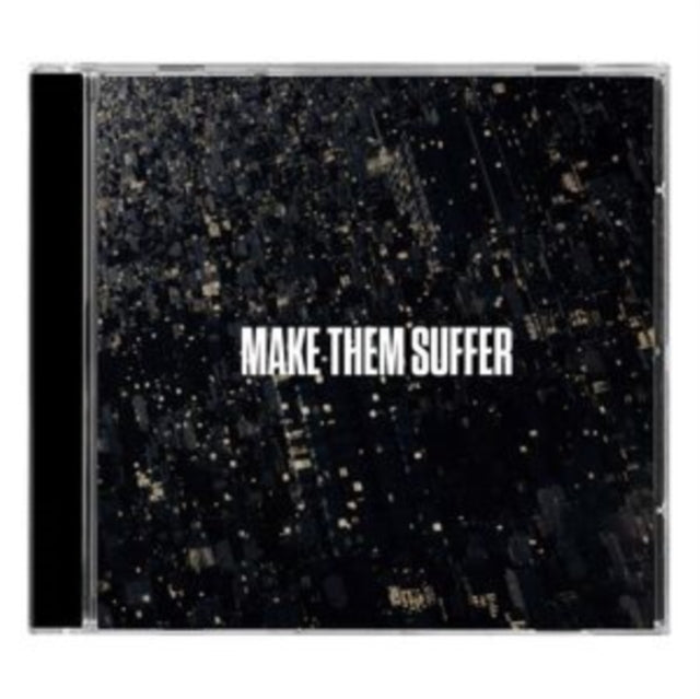 Make Them Suffer - Make Them Suffer (Jewelcase) (CD)
