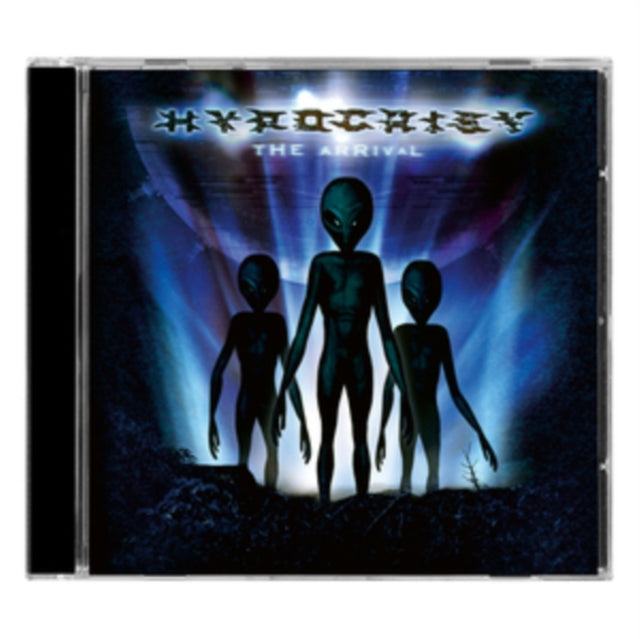 Hypocrisy - The Arrival (20th Anniversary Edition) (Jewelcase) (CD)
