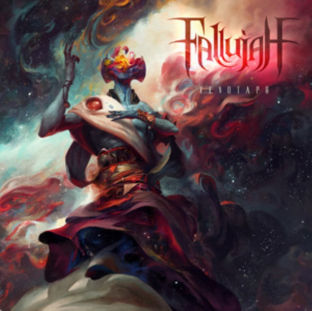 Fallujah - Xenotaph (Jewelcase) (CD)