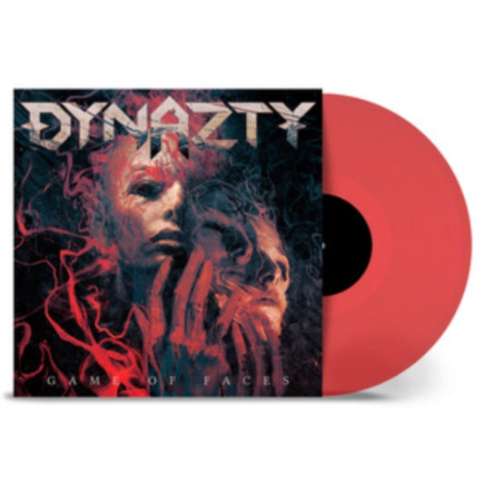 Dynazty - Game Of Faces (Transparent Red Vinyl) (Vinyl)