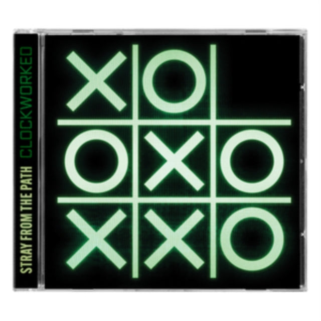 Stray From The Path - Clockworked (Jewel Case) (CD)
