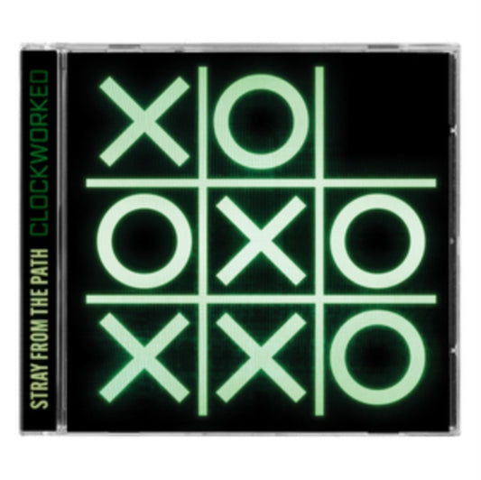 Stray From The Path - Clockworked (Jewel Case) (CD)