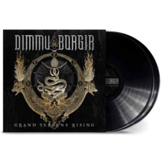 Dimmu Borgir - Grand Serpent Rising (Vinyl)