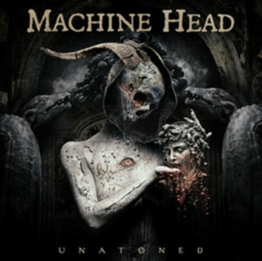 Machine Head - Unatoned (Jewelcase) (CD)
