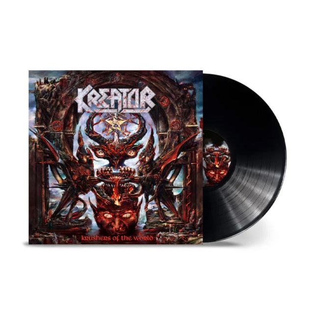 Kreator - Krushers Of The World (Vinyl)