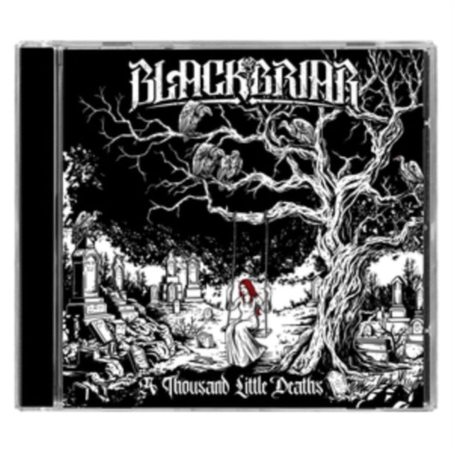 Blackbriar - A Thousand Little Deaths (CD)