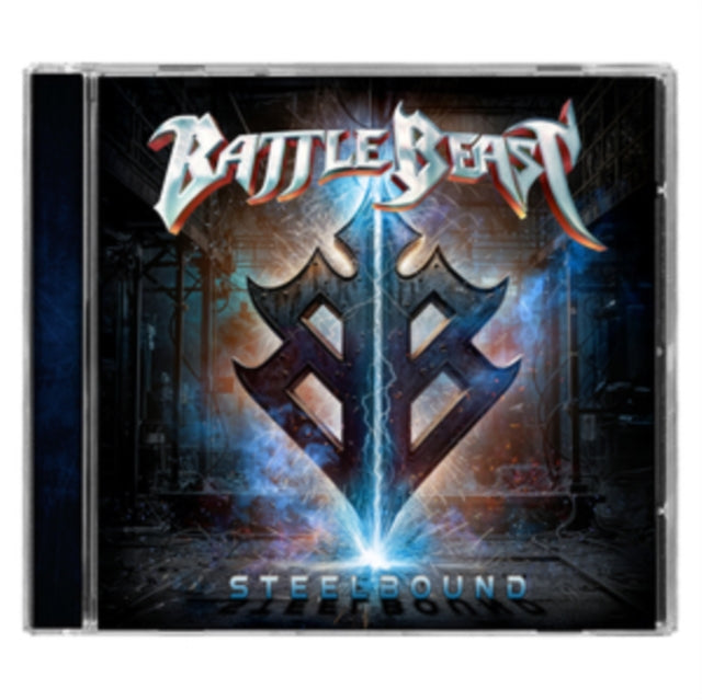 Battle Beast - Steelbound (CD)