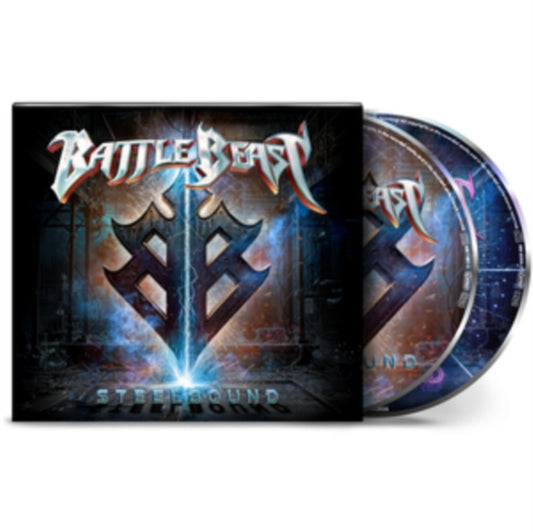 Battle Beast - Steelbound (Digipack Ltd Edition) (CD)