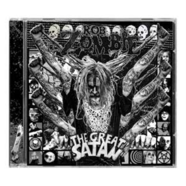 Rob Zombie - The Great Satan (CD)
